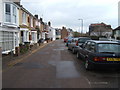 Island Wall, Whitstable