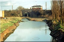 SO8963 : Droitwich Canal by David Stowell