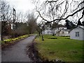 Buildings at Mount Hospital, Bishopstoke