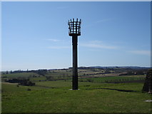 TQ9017 : Beacon Winchelsea East Sussex by Janet Richardson