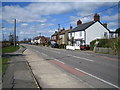 Aston Clinton: Aylesbury Road