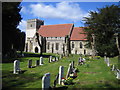 Aston Clinton: St Michael & All Angels Church