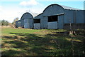 Farm buildings opposite Ashe Ingen Court