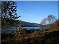 NS0876 : Loch Striven from road by Christine McIntosh