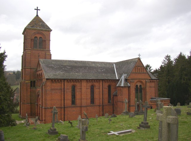 Church of St Peter and St Paul, Albury