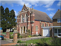 SP8812 : Aston Clinton: The Baptist Church by Nigel Cox