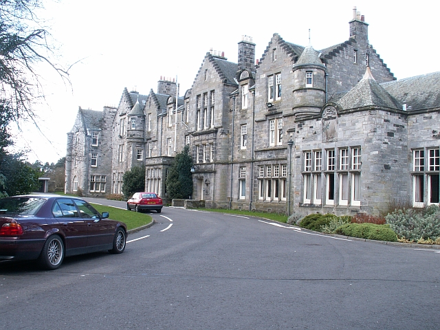 University Hall, St Andrews