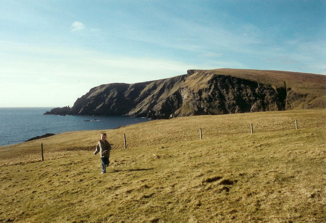 The Noup, Fitful Head