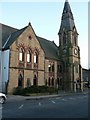 Former Blenheim Baptist Church, Blackman Lane