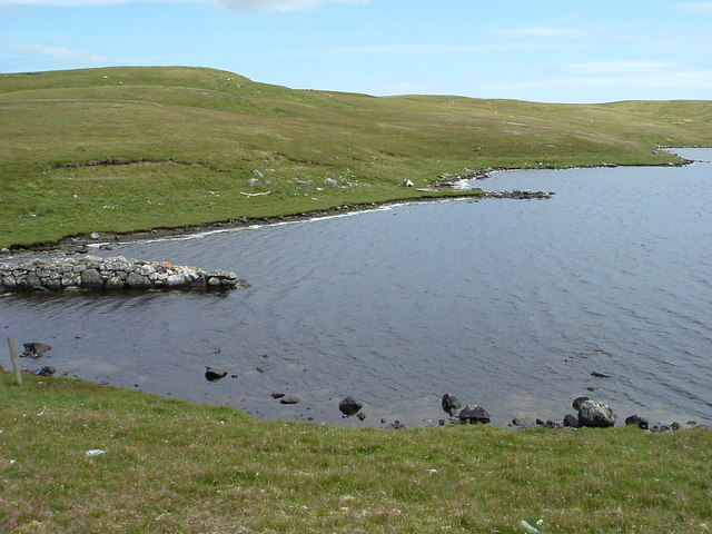 Loch of Stavaness