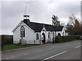 Tin Chapel at Maesbury