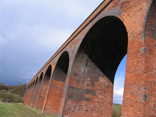 John O Gaunt railway viaduct