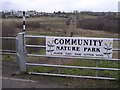 Community Nature Park, near Airdrie