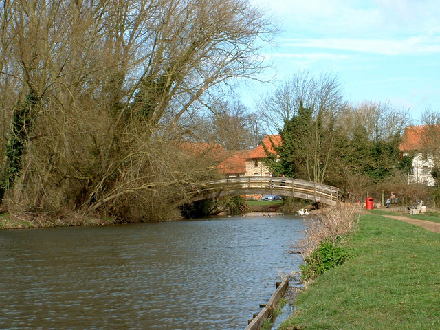 Riverside Walk