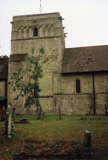 Stewkley, St. Michael's Church