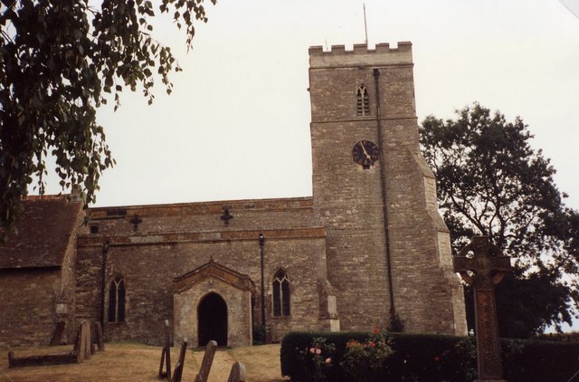 Whaddon, St.Mary's Church