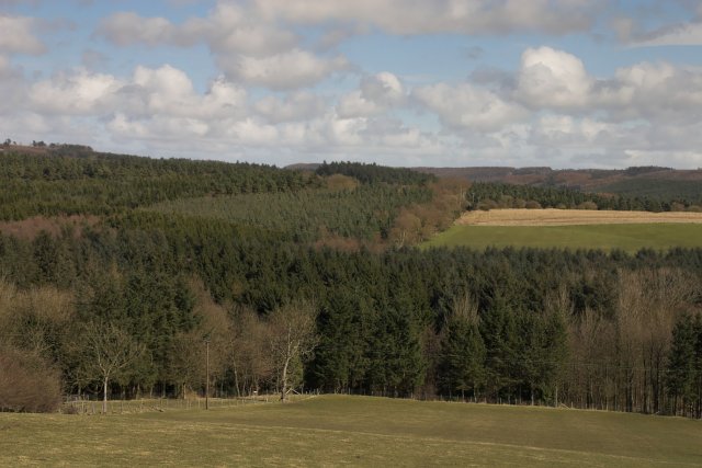 River Seven and Cropton Forest
