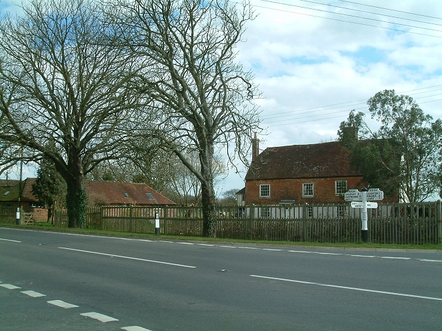 Stone Cross Farm