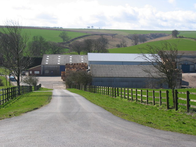 Low Mowthorpe Farm