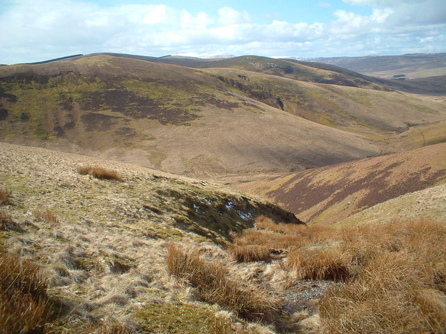 Stane Gill to Whelphill Hope