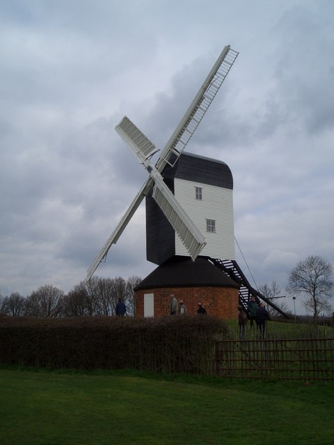 Mountnessing Windmill