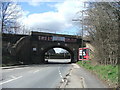 Pinder Green Bridge.