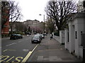 TQ2683 : Abbey Road NW8 (3) by Danny P Robinson