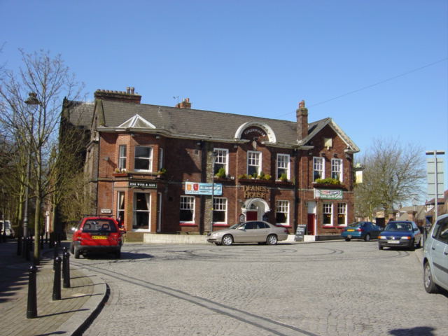 The Deanes House Hotel