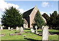 SJ2924 : The Parish Church of St. Philip & St. James Morton by John Haynes