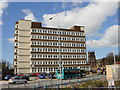 Jobcentreplus and DSS Building, Huyton