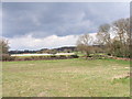 Approaching Brentford Grange Farm