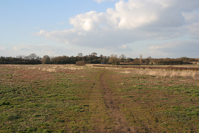 Rough Farmland at Mountsorrel