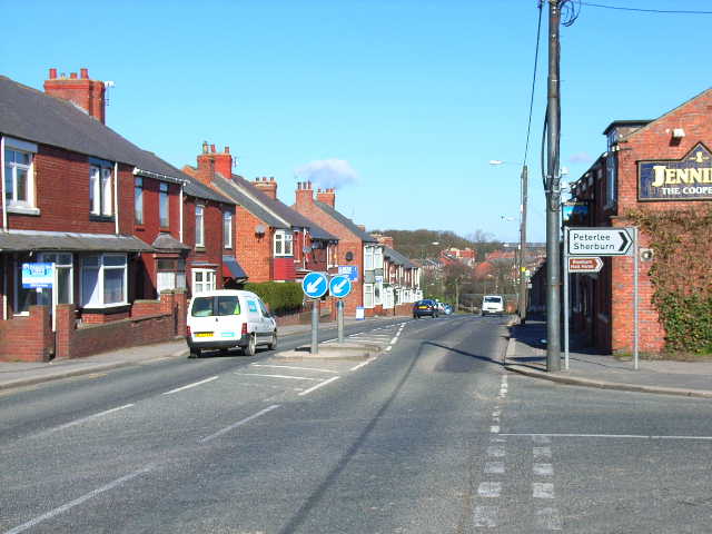 Durham Road, Bowburn