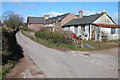 Cottages near Much Birch