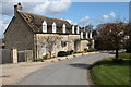 Cottages in Nether Westcote