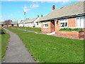 Bungalows in Fishburn, County Durham