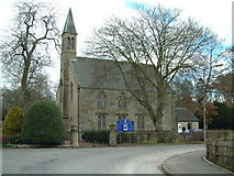 NS8357 : Bonkle Parish Church by James Allan