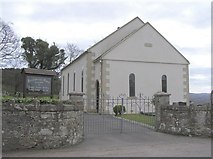 H5656 : Glenhoy Presbyterian Church by Kenneth  Allen