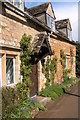 Cotswold stone cottage in Icomb