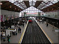 Earls Court Tube Station, inside