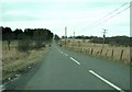 Road heading north from Forrestfield