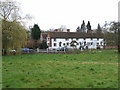 Cottages in Hedgerley