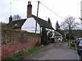 The White Horse, Hedgerley