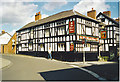 The Black Bear, Whitchurch.