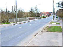 NZ3941 : Station Road, Shotton Colliery by Oliver Dixon