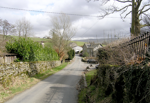 Killington Village Cumbria