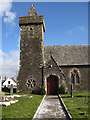 Llansadurnen Church