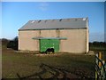 Barn and Occupant, Near New Marske