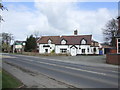 Fox Inn, Cross Houses