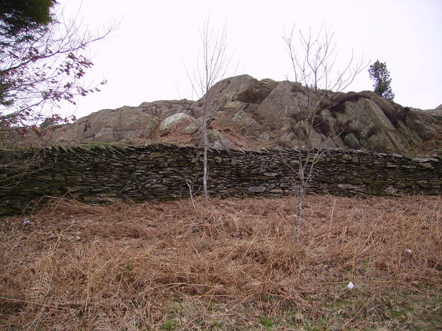Wall and Crag